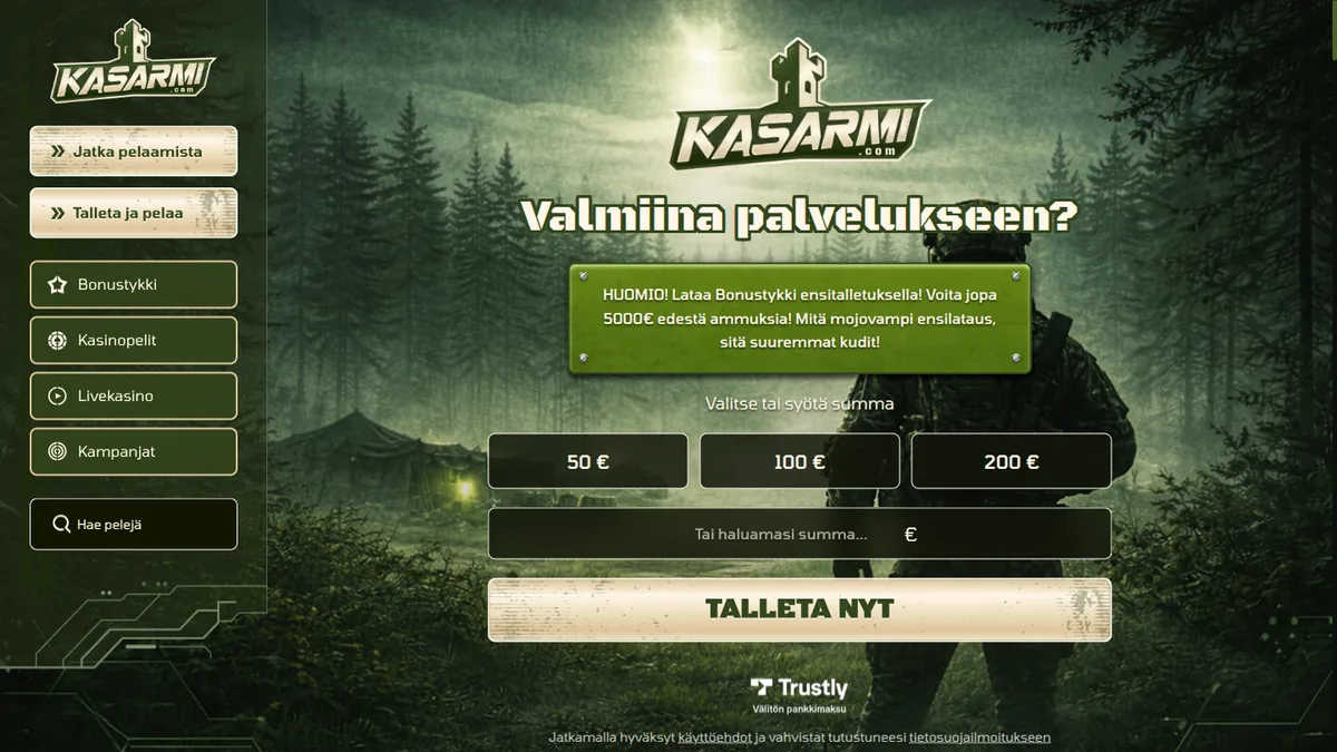 kasarmi